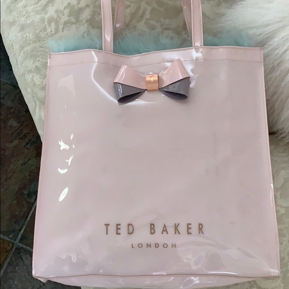 Ted Baker London Large Shopping Tote
